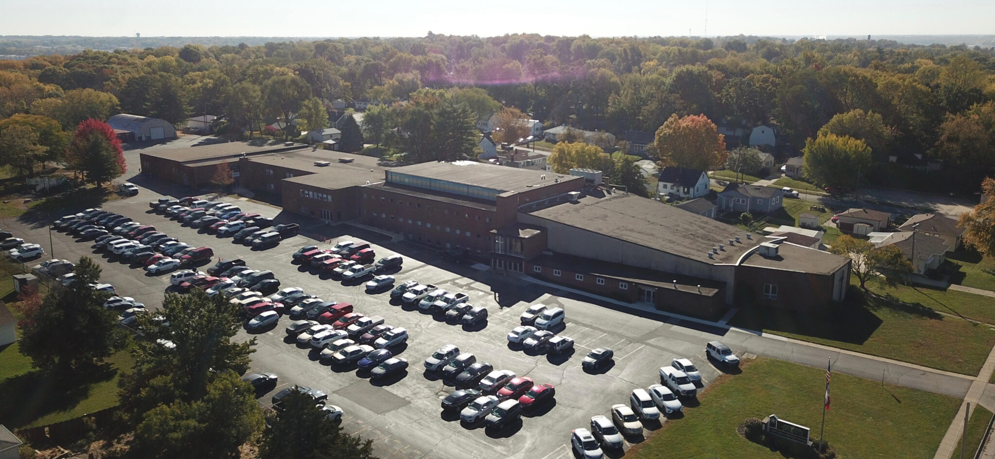Our Campuses Grand View Christian School Des Moines, IA