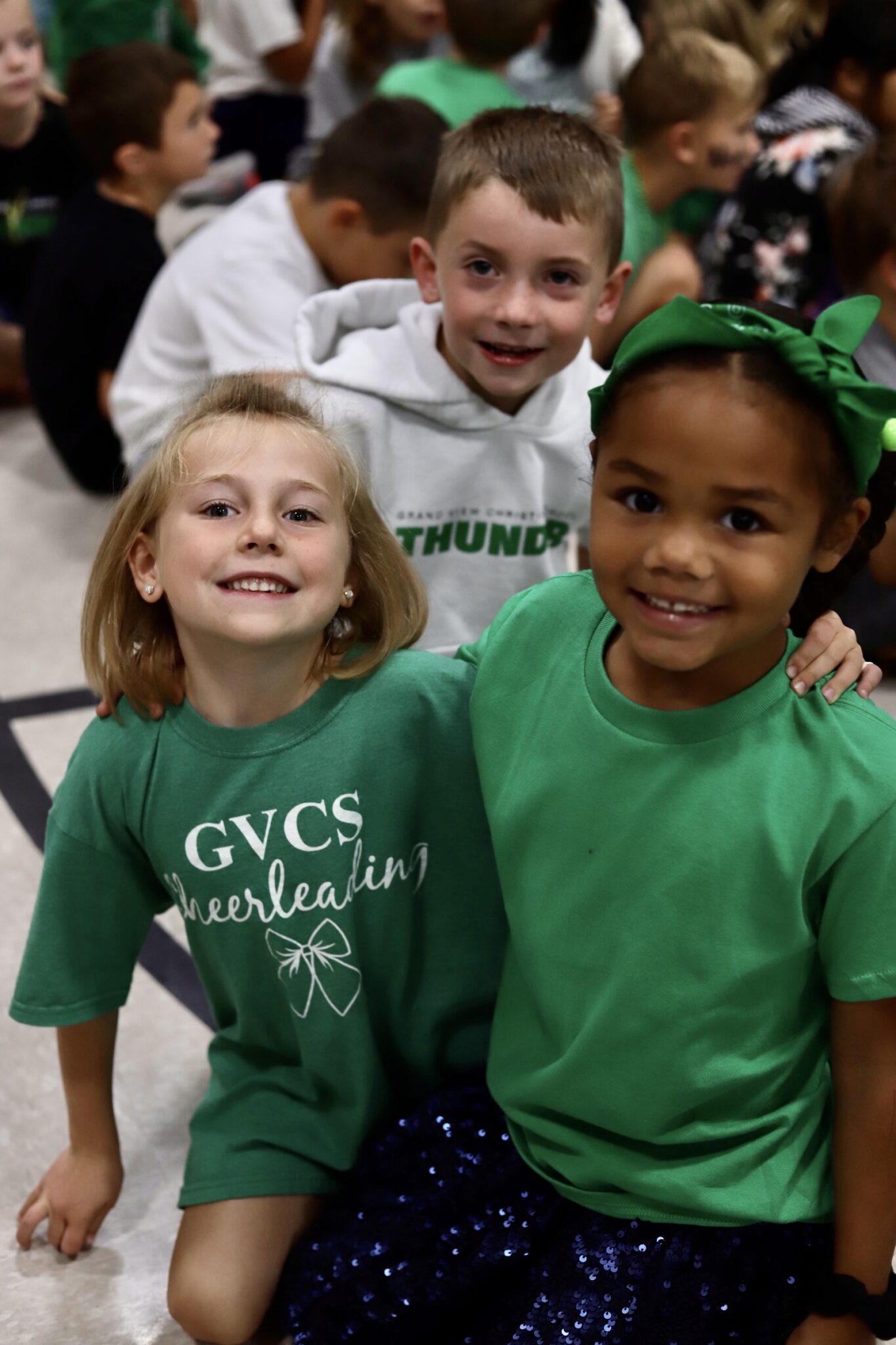 About Grand View Christian School Des Moines, IA